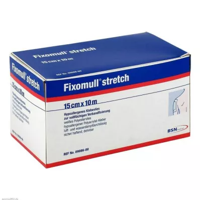 FIXOMULL tramo 15 cmx10 m, 1 ud