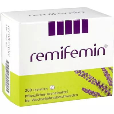 REMIFEMIN Pastillas