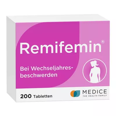 REMIFEMIN Pastillas