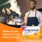 GRIPPOSTAD Bebida caliente en polvo, 10 uds