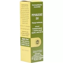 PINIKEHL Gotas D 5, 10 ml