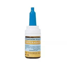 OKOUBASAN D 2 gotas, 10 ml