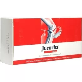 JUCURBA 240 mg cápsulas duras, 240 uds