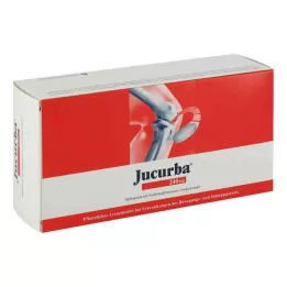 JUCURBA 240 mg cápsulas duras, 240 uds