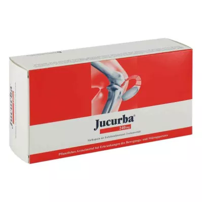 Jucurba 240 mg (240 piezas)