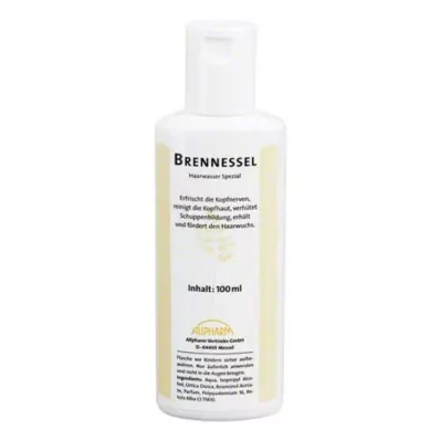 BRENNESSEL HAARWASSER especial, 100 ml BRENNESSEL HAARWASSER especial, 100 ml