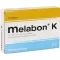 MELABON Pastillas K, 20 uds