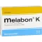 MELABON Pastillas K, 20 uds