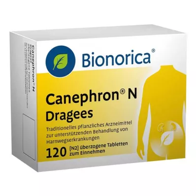 Canephron N Grageas, 120 ST