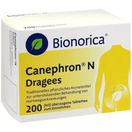 CANEPHRON N Comprimidos recubiertos, 200 uds