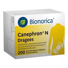 CANEPHRON N Comprimidos recubiertos, 200 uds