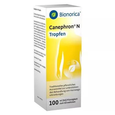 CANEPHRON N gotas, 100 ml