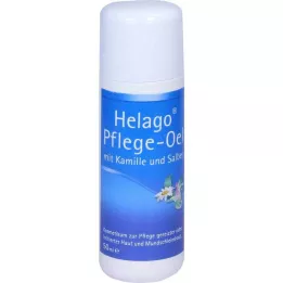 HELAGO-Aceite de cuidado, 50 ml