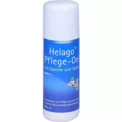 Aceite de cuidado Helago, 50 ml