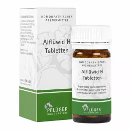 ALFLÜWID Pastillas H, 100 uds