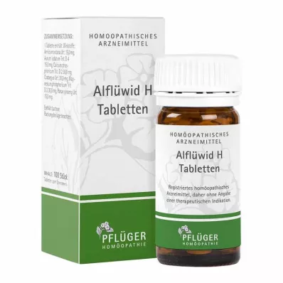 ALFLÜWID Pastillas H, 100 uds ALFLÜWID Pastillas H, 100 uds