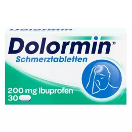 DOLORMIN Comprimidos recubiertos, 30 unidades