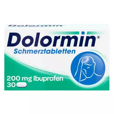 DOLORMIN Comprimidos recubiertos, 30 unidades