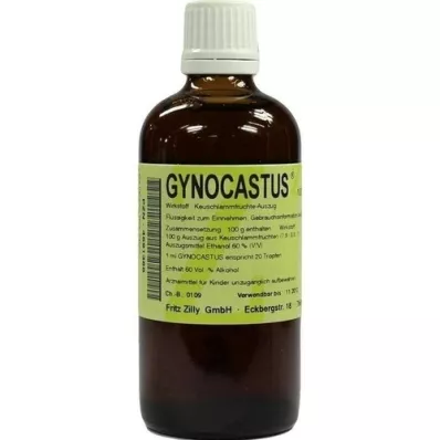 GYNOCASTUS Solución, 100 ml