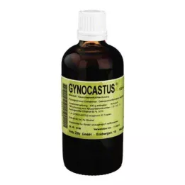 GYNOCASTUS Solución, 100 ml