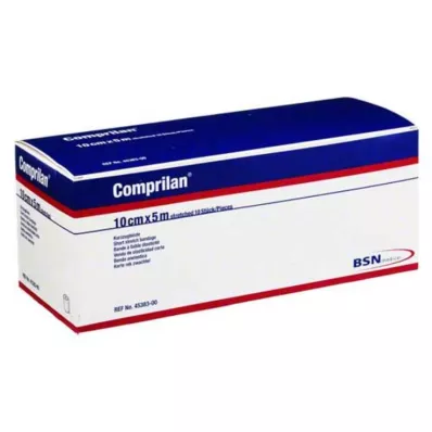 Vendaje elástico Comprilan ged.5m, 10 PCS