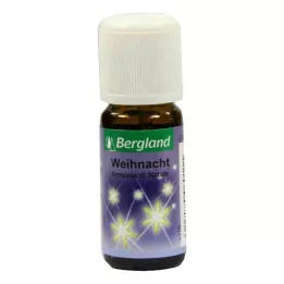 WEIHNACHT mezcla de aceites esenciales, 10 ml