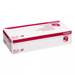 LEUKOPLAST 1,25 cmx5 m, 24 unidades