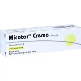 MICOTAR Nata, 20 g