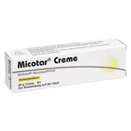 MICOTAR Nata, 20 g
