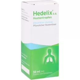 HEDELIX s.a. Gotas orales, 50 ml