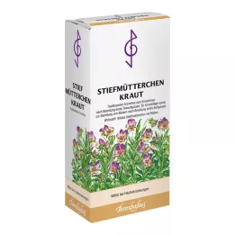 STIEFMÜTTERCHENKRAUT Té, 50 g