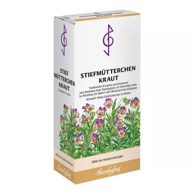 STIEFMÜTTERCHENKRAUT Té, 50 g STIEFMÜTTERCHENKRAUT Té, 50 g