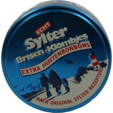 ECHT SYLTER Caramelos extra para la tos, 70 g