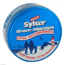 ECHT SYLTER Caramelos extra para la tos, 70 g