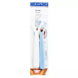 CURAPROX CTC 203 Limpiador lingual en blister, 2 uds