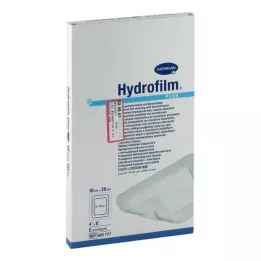 HYDROFILM Plus venda transparente 10x20 cm, 5 uds