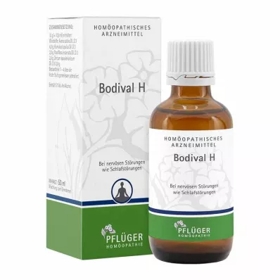 Gotas de Bodival H, 50 ml Gotas de Bodival H, 50 ml