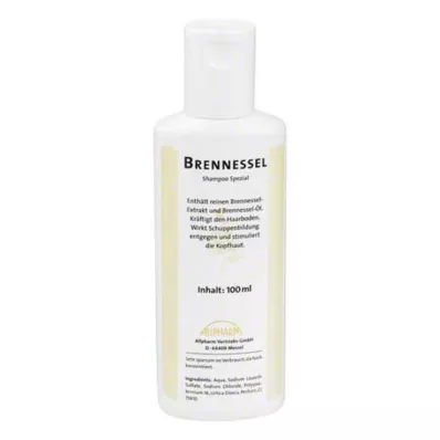 BRENNESSEL SHAMPOO especial, 100 ml