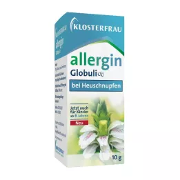 KLOSTERFRAU Allergin glóbulos, 10 g