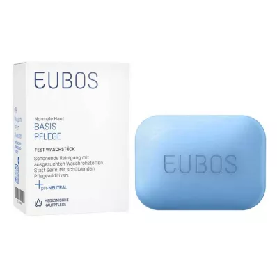 Eubos Fest azul sin perfume, 125 g