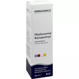 DERMASENCE Hyalusome concentrado, 30 ml