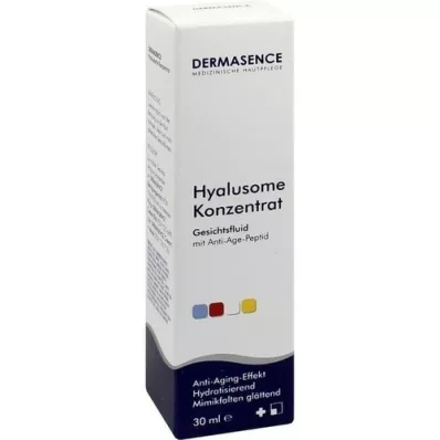 DERMASENCE Hyalusome concentrado, 30 ml