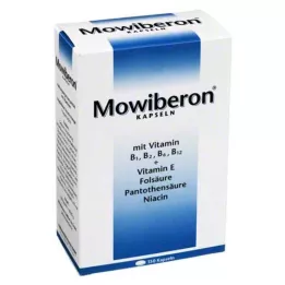 MOWIBERON Cápsulas, 150 uds