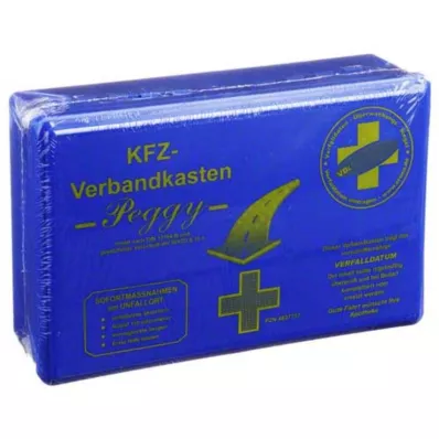 SENADA KFZ Caja Peggy azul, 1 ud