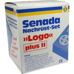 SENADA Juego de reequipamiento Logo+II, 1 ud