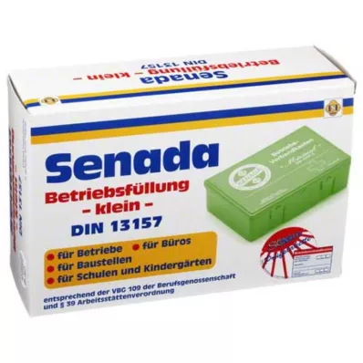 SENADA Relleno DIN 13157, 1 ud