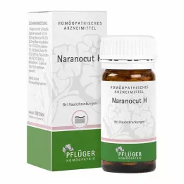 NARANOCUT Pastillas H, 100 uds