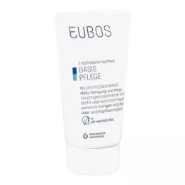 EUBOS MILDES Champú de cuidado diario, 150 ml