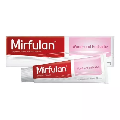Ungüento cicatrizante y para heridas Mirfulan®, 20 g