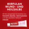 Ungüento cicatrizante y para heridas Mirfulan®, 20 g